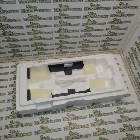 Classic Carlectables 18222 - 1/18 Ford XA Falcon RPO83 Coupe Onyx Black Die-Cast Car