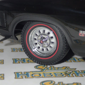 Classic Carlectables 18222 - 1/18 Ford XA Falcon RPO83 Coupe Onyx Black Die-Cast Car