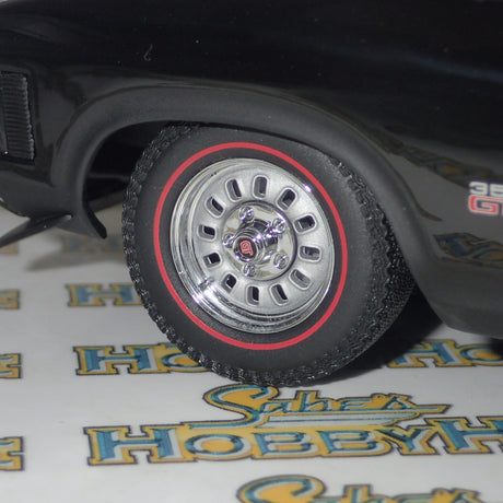 Classic Carlectables 18222 - 1/18 Ford XA Falcon RPO83 Coupe Onyx Black Die-Cast Car