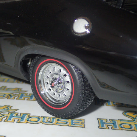 Classic Carlectables 18222 - 1/18 Ford XA Falcon RPO83 Coupe Onyx Black Die-Cast Car