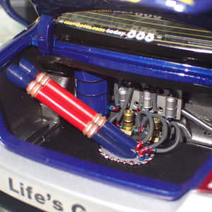 Classic Carlectables 18273 - 1:18 Ford BA Falcon 2006 Triple Eight Race Engineering Lowndes/Wincup Bathurst 1000
