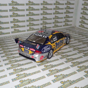 Classic Carlectables 18273 - 1:18 Ford BA Falcon 2006 Triple Eight Race Engineering Lowndes/Wincup Bathurst 1000
