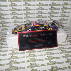 Classic Carlectables 18273 - 1:18 Ford BA Falcon 2006 Triple Eight Race Engineering Lowndes/Wincup Bathurst 1000