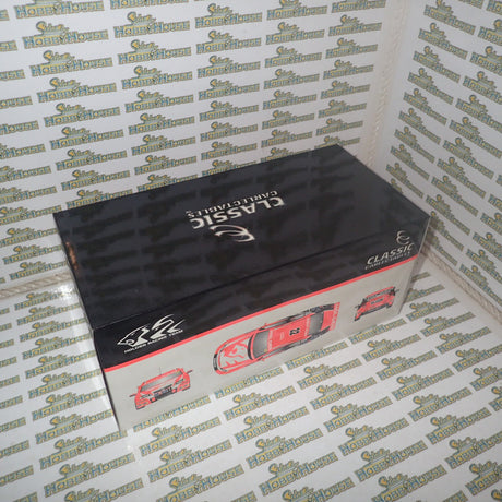 Classic Carlectables 18292 - 1/18 Scale #22 Todd Kelly's Year 2007 Holden Racing Team VE Commodore Diecast Scale Model Replica