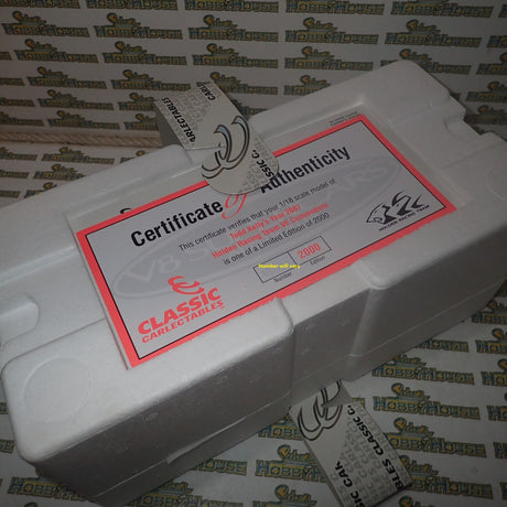 Classic Carlectables 18292 - 1/18 Scale #22 Todd Kelly's Year 2007 Holden Racing Team VE Commodore Diecast Scale Model Replica