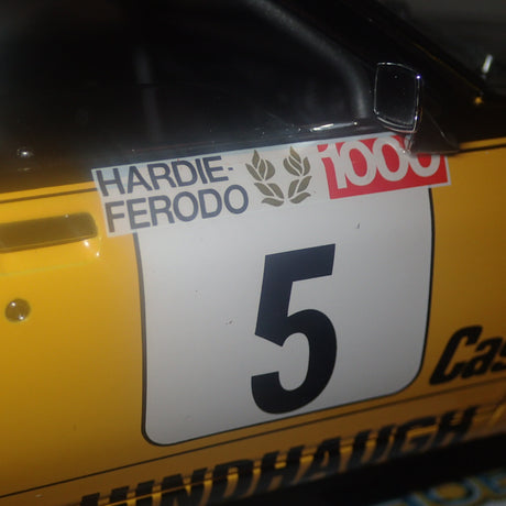 Classic Carlectables 18307 - 1/18 Scale Holden L34 Torana 1975 Bathurst Winner