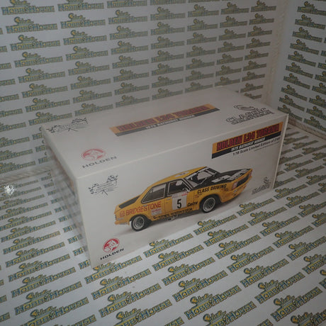 Classic Carlectables 18307 - 1/18 Scale Holden L34 Torana 1975 Bathurst Winner