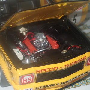 Classic Carlectables 18307 - 1/18 Scale Holden L34 Torana 1975 Bathurst Winner