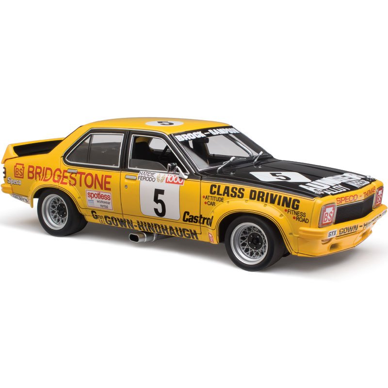 Classic Carlectables 18307 - 1/18 Scale Holden L34 Torana 1975 Bathurst Winner