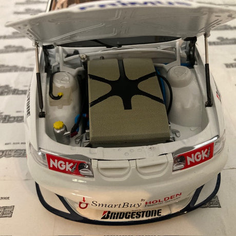 Classic Carlectables 18313 - 1/18 Scale HRT Peter Brock Mark Skaife VS Commodore 1997 Bathurst Pole Position