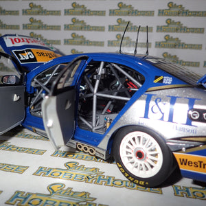 Classic Carlectables 18418 - 1:18 Ford FG Falcon 2009 Ford Performance Racing Winterbottom/Richards Bathurst 1000