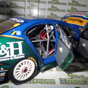Classic Carlectables 18418 - 1:18 Ford FG Falcon 2009 Ford Performance Racing Winterbottom/Richards Bathurst 1000