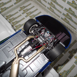 Classic Carlectables 18418 - 1:18 Ford FG Falcon 2009 Ford Performance Racing Winterbottom/Richards Bathurst 1000