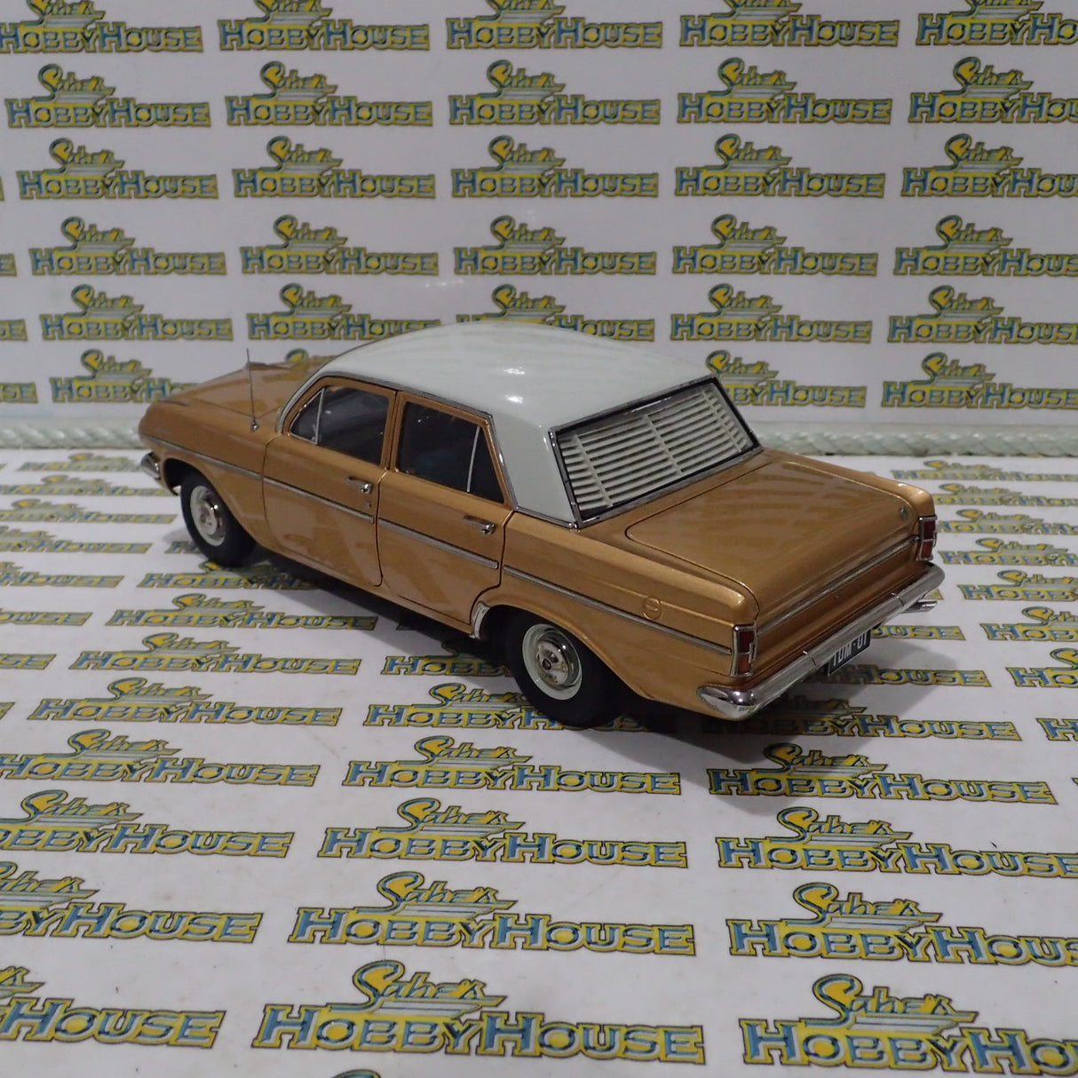 Classic Carlectables 18461 - 1/18 Scale EH Holden Special for "The Diecast Magazine" Ltd Ed 500