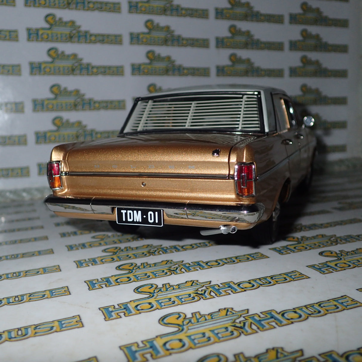 Classic Carlectables 18461 - 1/18 Scale EH Holden Special for "The Diecast Magazine" Ltd Ed 500