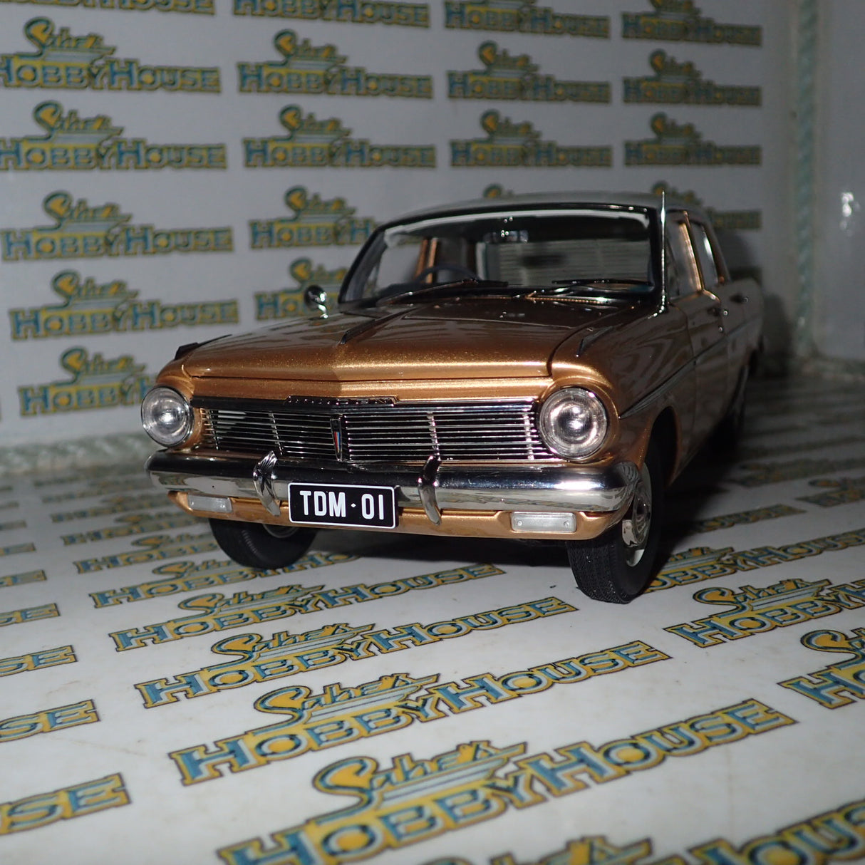 Classic Carlectables 18461 - 1/18 Scale EH Holden Special for "The Diecast Magazine" Ltd Ed 500
