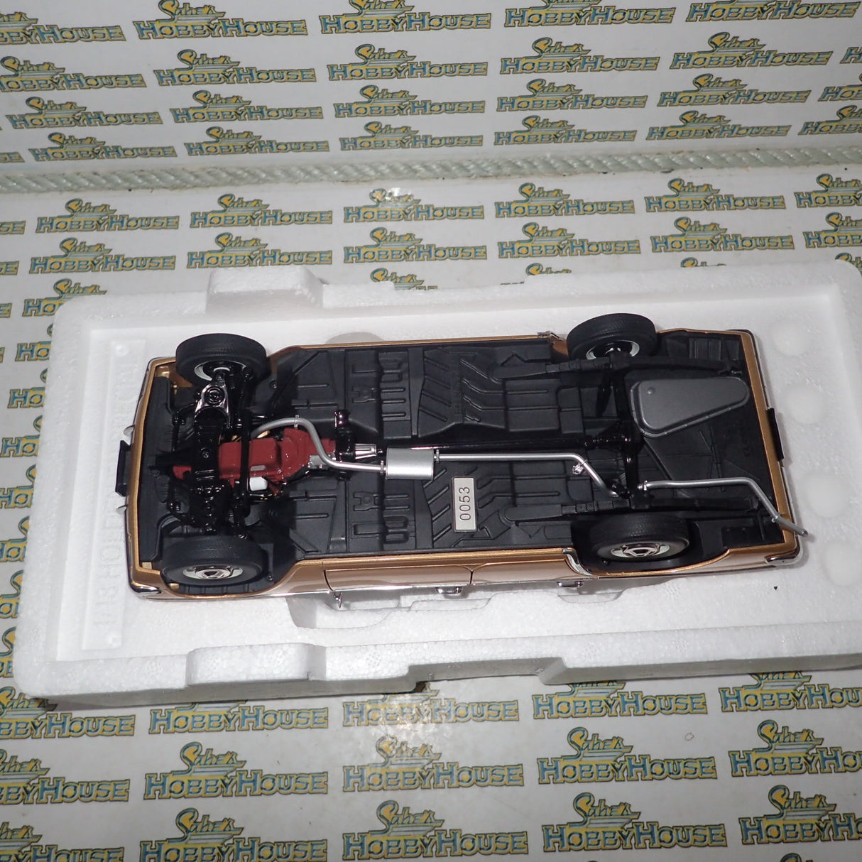 Classic Carlectables 18461 - 1/18 Scale EH Holden Special for "The Diecast Magazine" Ltd Ed 500