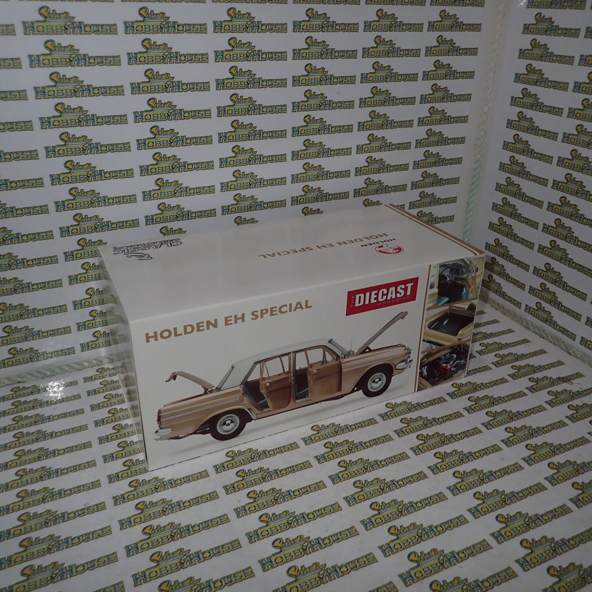 Classic Carlectables 18461 - 1/18 Scale EH Holden Special for "The Diecast Magazine" Ltd Ed 500