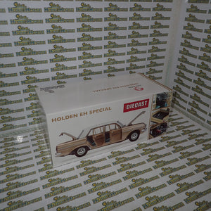 Classic Carlectables 18461 - 1/18 Scale EH Holden Special for "The Diecast Magazine" Ltd Ed 500