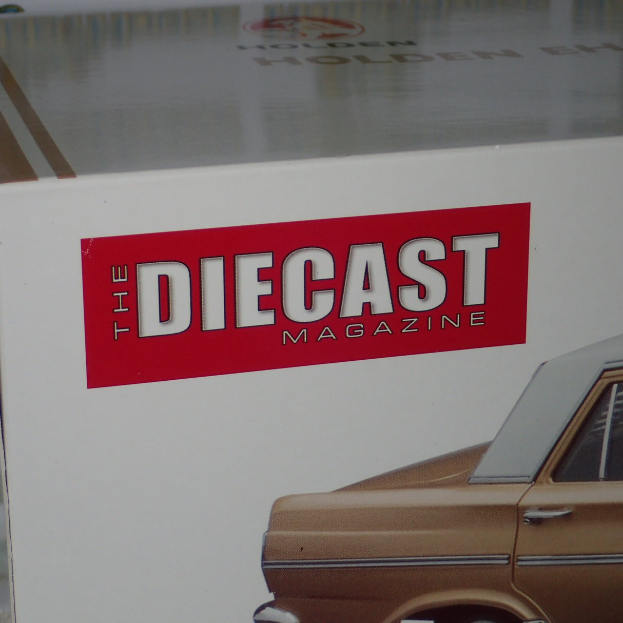 Classic Carlectables 18461 - 1/18 Scale EH Holden Special for "The Diecast Magazine" Ltd Ed 500