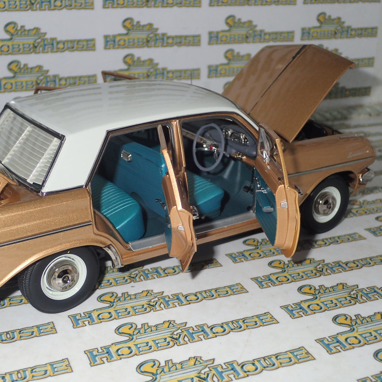 Classic Carlectables 18461 - 1/18 Scale EH Holden Special for "The Diecast Magazine" Ltd Ed 500