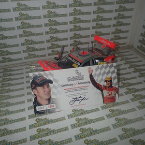 Classic Carlectables 18490 - 1/18 Scale - Mark Skaifes Final V8 Supercar Race 2011 Team Vodafone Holden VE Commodore Diecast Scale Model Replica