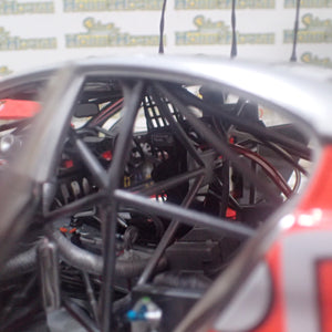 Classic Carlectables 18490 - 1/18 Scale - Mark Skaifes Final V8 Supercar Race 2011 Team Vodafone Holden VE Commodore Diecast Scale Model Replica