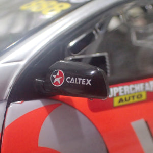 Classic Carlectables 18490 - 1/18 Scale - Mark Skaifes Final V8 Supercar Race 2011 Team Vodafone Holden VE Commodore Diecast Scale Model Replica