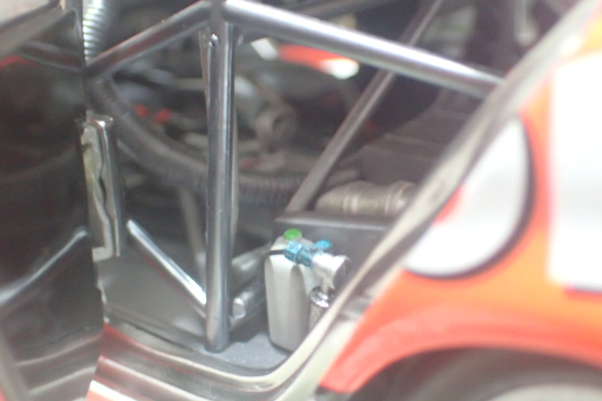 Classic Carlectables 18494 - 1/18 Scale Holden VE Series II Commodore Jamie Whinchup 2011 Championship Winner Team Vodafone #88 Diecast Model Replica