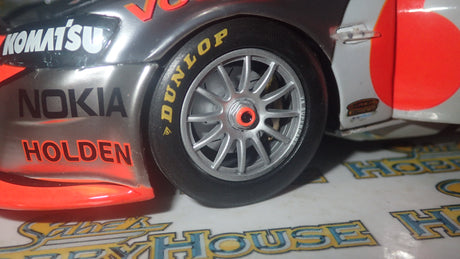 Classic Carlectables 18494 - 1/18 Scale Holden VE Series II Commodore Jamie Whinchup 2011 Championship Winner Team Vodafone #88 Diecast Model Replica