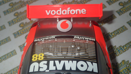 Classic Carlectables 18494 - 1/18 Scale Holden VE Series II Commodore Jamie Whinchup 2011 Championship Winner Team Vodafone #88 Diecast Model Replica
