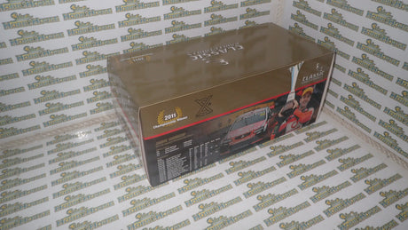 Classic Carlectables 18494 - 1/18 Scale Holden VE Series II Commodore Jamie Whinchup 2011 Championship Winner Team Vodafone #88 Diecast Model Replica