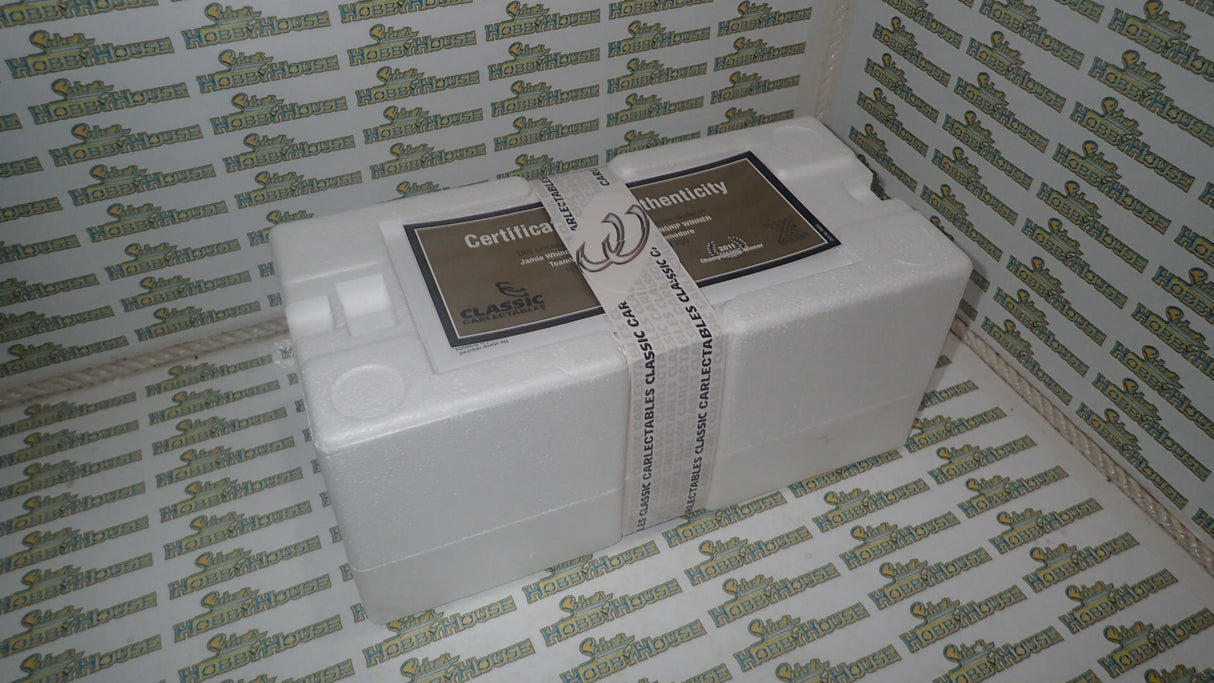 Classic Carlectables 18494 - 1/18 Scale Holden VE Series II Commodore Jamie Whinchup 2011 Championship Winner Team Vodafone #88 Diecast Model Replica