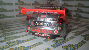 Classic Carlectables 18494 - 1/18 Scale Holden VE Series II Commodore Jamie Whinchup 2011 Championship Winner Team Vodafone #88 Diecast Model Replica
