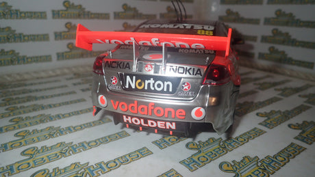 Classic Carlectables 18494 - 1/18 Scale Holden VE Series II Commodore Jamie Whinchup 2011 Championship Winner Team Vodafone #88 Diecast Model Replica