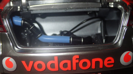 Classic Carlectables 18494 - 1/18 Scale Holden VE Series II Commodore Jamie Whinchup 2011 Championship Winner Team Vodafone #88 Diecast Model Replica