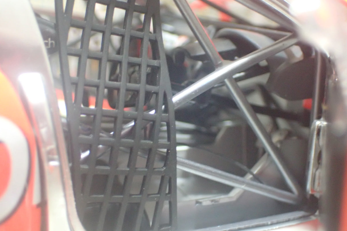 Classic Carlectables 18494 - 1/18 Scale Holden VE Series II Commodore Jamie Whinchup 2011 Championship Winner Team Vodafone #88 Diecast Model Replica