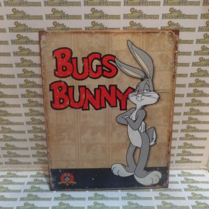 Tin Sign 1851 - Bugs Bunny