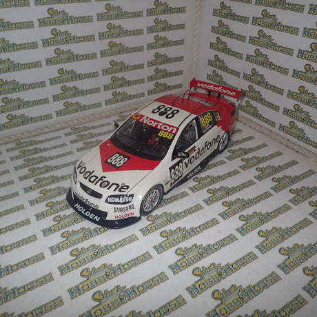 Classic Carlectables 18513 - 1/18 Scale Holden VE Commodore 2012 TeamVodafone Lowndes/Luff Bathurst 50th Retrospective