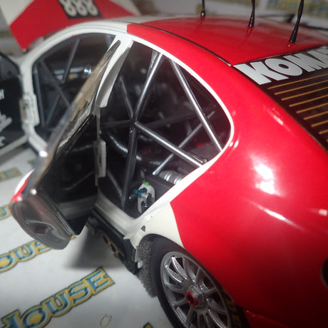 Classic Carlectables 18513 - 1/18 Scale Holden VE Commodore 2012 TeamVodafone Lowndes/Luff Bathurst 50th Retrospective