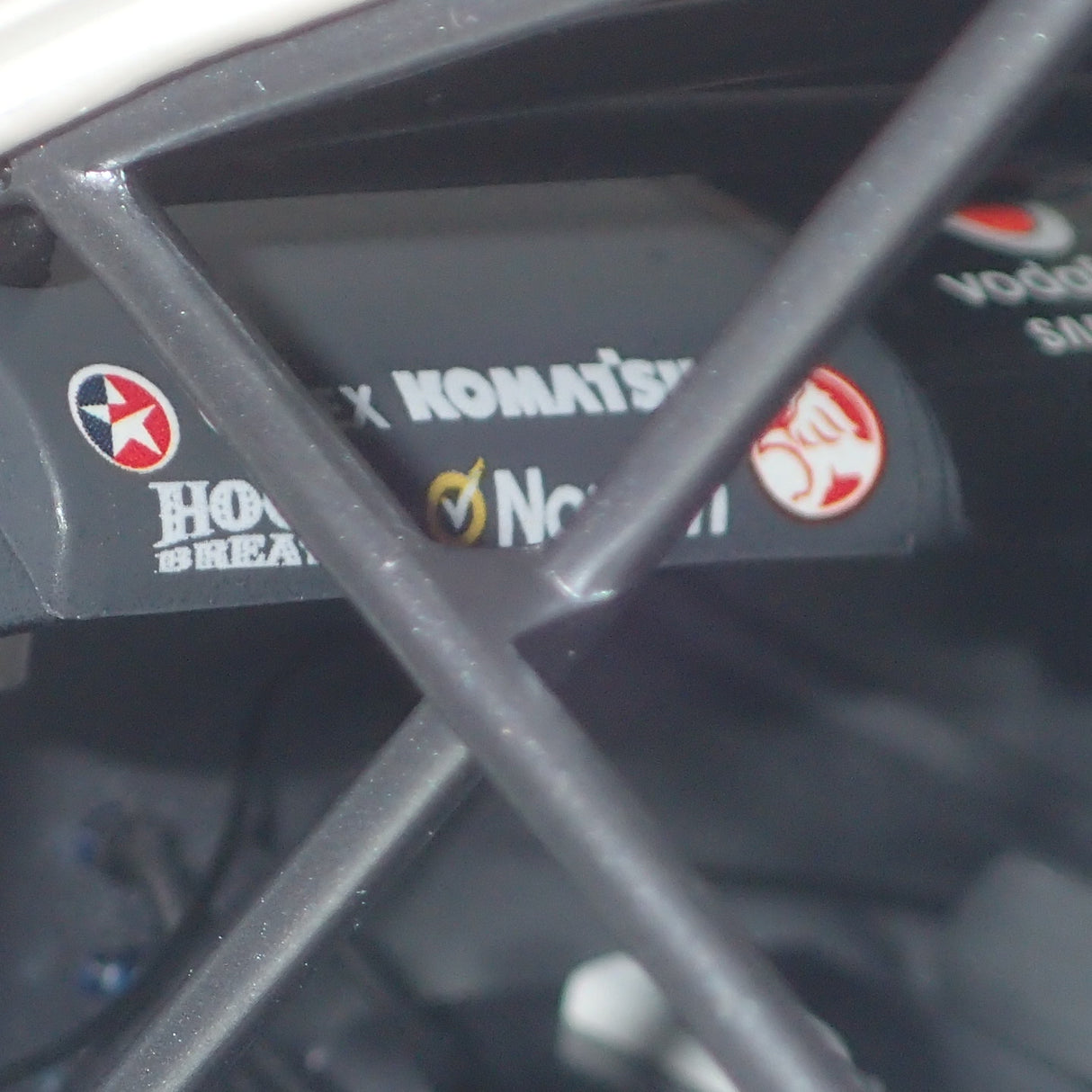 Classic Carlectables 18513 - 1/18 Scale Holden VE Commodore 2012 TeamVodafone Lowndes/Luff Bathurst 50th Retrospective