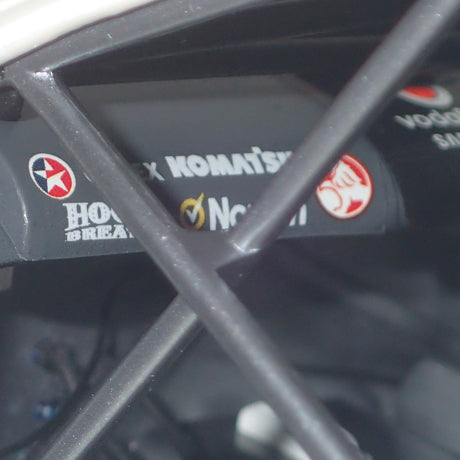 Classic Carlectables 18513 - 1/18 Scale Holden VE Commodore 2012 TeamVodafone Lowndes/Luff Bathurst 50th Retrospective