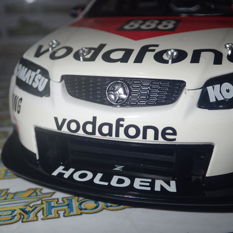 Classic Carlectables 18513 - 1/18 Scale Holden VE Commodore 2012 TeamVodafone Lowndes/Luff Bathurst 50th Retrospective