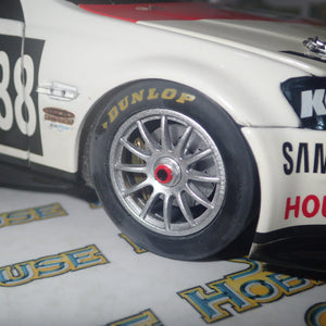 Classic Carlectables 18513 - 1/18 Scale Holden VE Commodore 2012 TeamVodafone Lowndes/Luff Bathurst 50th Retrospective