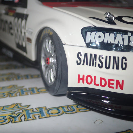 Classic Carlectables 18513 - 1/18 Scale Holden VE Commodore 2012 TeamVodafone Lowndes/Luff Bathurst 50th Retrospective