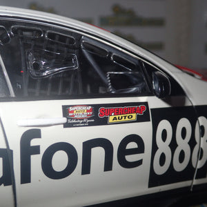 Classic Carlectables 18513 - 1/18 Scale Holden VE Commodore 2012 TeamVodafone Lowndes/Luff Bathurst 50th Retrospective