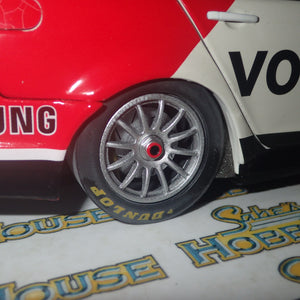 Classic Carlectables 18513 - 1/18 Scale Holden VE Commodore 2012 TeamVodafone Lowndes/Luff Bathurst 50th Retrospective