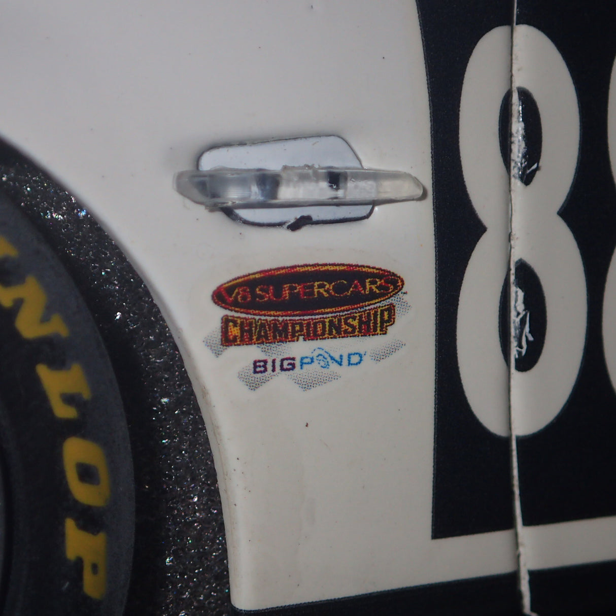 Classic Carlectables 18513 - 1/18 Scale Holden VE Commodore 2012 TeamVodafone Lowndes/Luff Bathurst 50th Retrospective