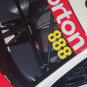 Classic Carlectables 18513 - 1/18 Scale Holden VE Commodore 2012 TeamVodafone Lowndes/Luff Bathurst 50th Retrospective