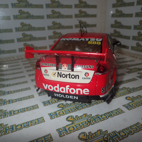 Classic Carlectables 18513 - 1/18 Scale Holden VE Commodore 2012 TeamVodafone Lowndes/Luff Bathurst 50th Retrospective